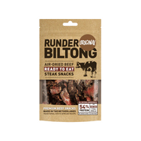 Runder Sliced Biltong Original 150g