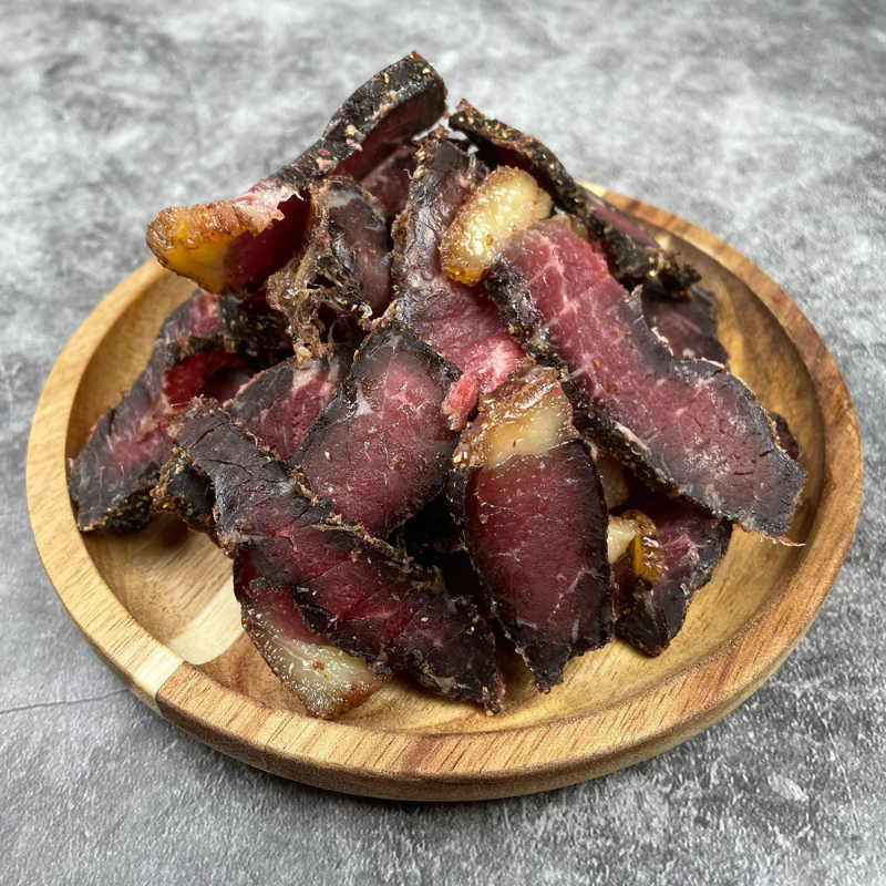 Runder Biltong Chunks Original 150g