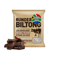 Runder Biltong Snack Pack Chakalaka 40g