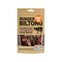 Runder Sliced Biltong Smokey BBQ 150g