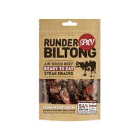 Runder Sliced Biltong Spicy 150g