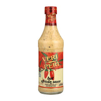 All Joy Veri-Peri Hot African Sauce 250ml Bottle