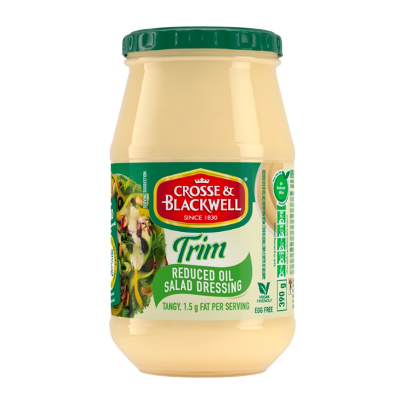 Crosse & Blackwell Trim Dressing 750g