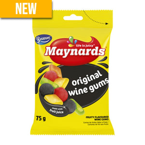 Maynards Wine Gums Mini 75g