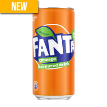 Load image into Gallery viewer, Fanta Orange Single 300ml Can
