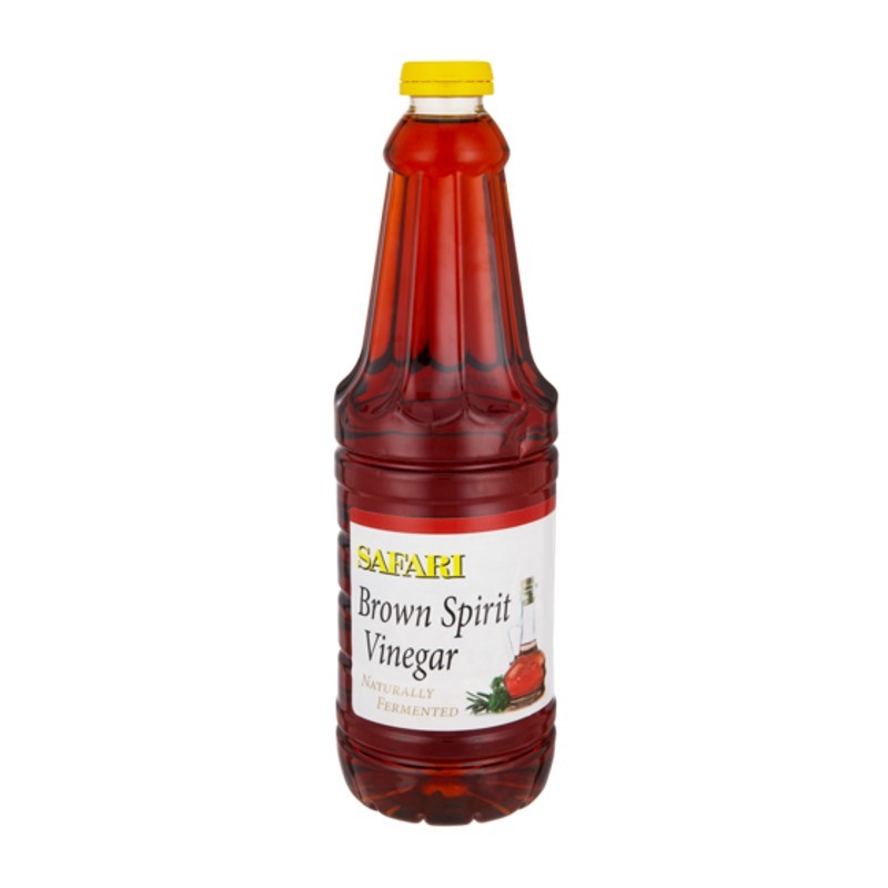 Safari Brown Spirit Vinegar 750ml