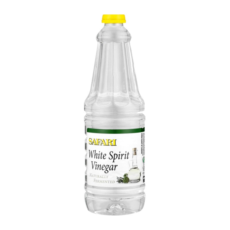 Safari White Spirit Vinegar 750ml