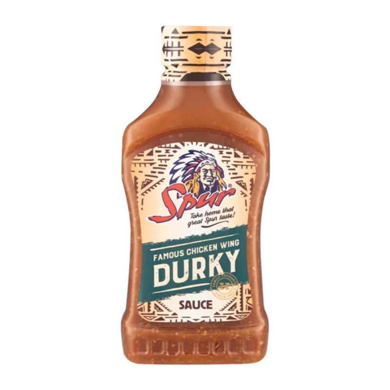 Spur Durky Sauce 500ml - SA2EU