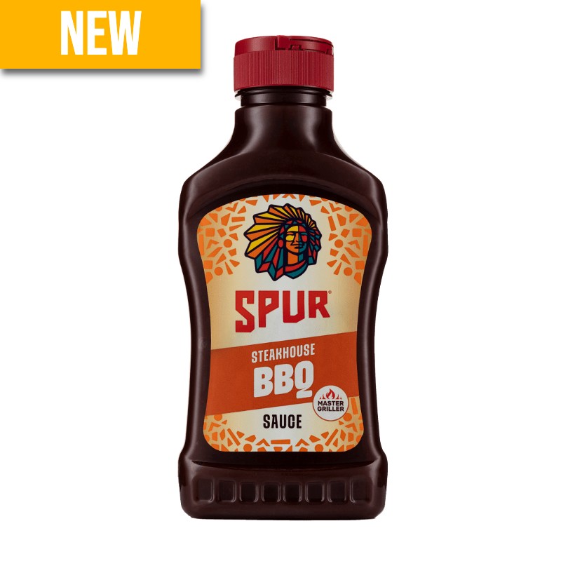 Spur Steakhouse BBQ Sauce 500ml bottle