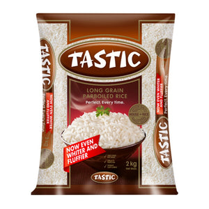 Tastic Rice 2kg bag