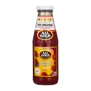 All Gold Tomato Sauce 350ml Bottle - SA2EU