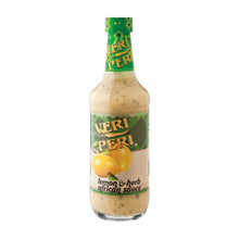 Load image into Gallery viewer, All Joy Veri-Peri Lemon &amp; Herb Sauce 250ml Bottle
