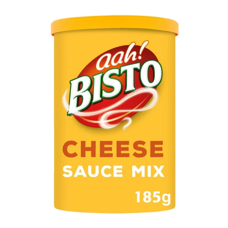 Bisto Granules Cheese Sauce 185g