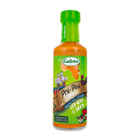 Calisto's Lemon & Herb Peri-Peri Sauce 250g Bottle