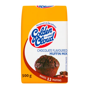 Golden Cloud Chocolate Muffin Mix 1kg