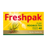 Freshpak Rooibos Tea 40 Bags 100g