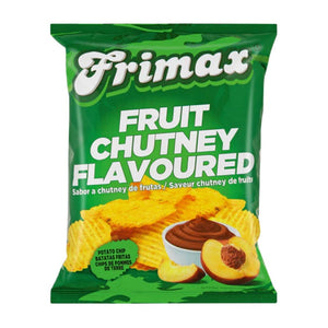 Frimax Fruit Chutney Flavoured Chips 125g