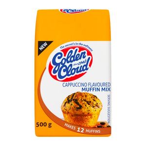 Golden Cloud Cappuccino Muffin Mix 1kg