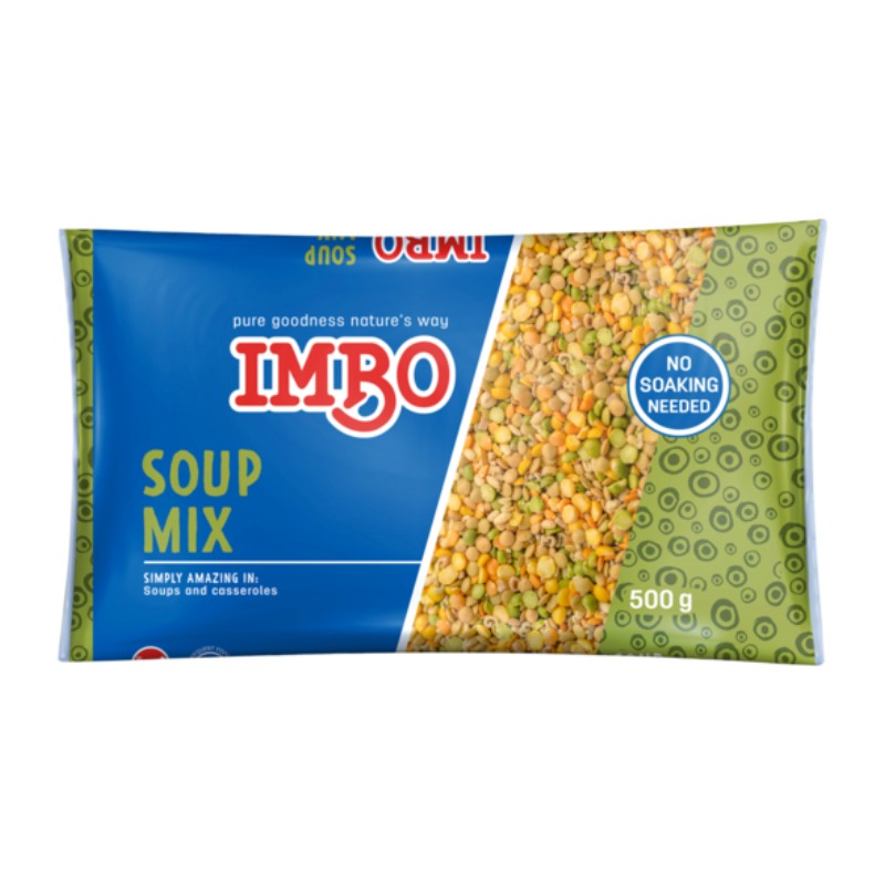 IMBO Soup Mix 500g bag