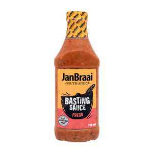 Jan Braai Prego Basting Sauce 750ml