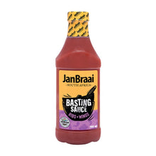 Load image into Gallery viewer, Jan Braai Ribs &amp; Wings Basting Sauce 750ml
