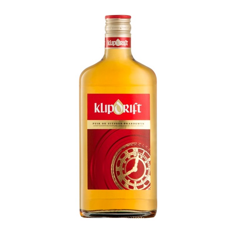 Klipdrift Export Brandy 1 litre Bottle