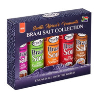 Marina Braai Salt Collection