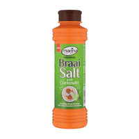 Marina Braai Salt with Coriander 400g Shaker