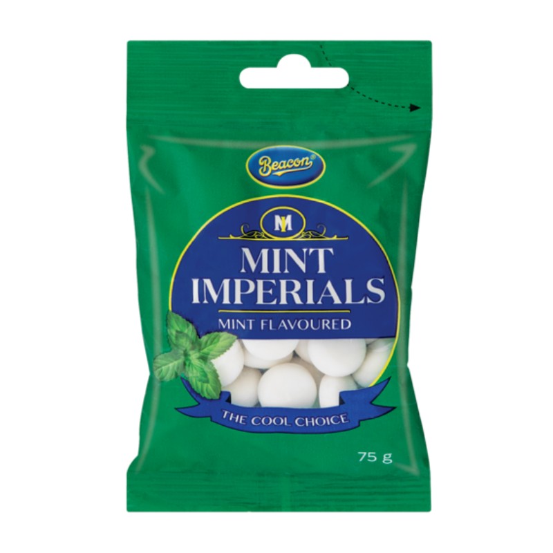 Beacon Mint Imperials 75g