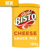 Bisto Granules Cheese Sauce 185g