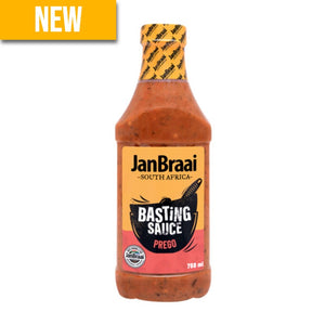 Jan Braai Prego Basting Sauce 750ml