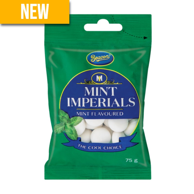 Beacon Mint Imperials 75g