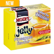 Load image into Gallery viewer, Moir&#39;s Pineapple Jelly 80g
