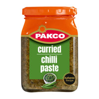 Pakco Curried Chilli Paste 220g