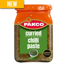 Load image into Gallery viewer, Pakco Curried Chilli Paste 220g
