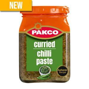 Pakco Curried Chilli Paste 220g