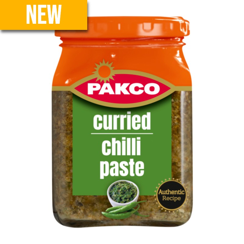 Pakco Curried Chilli Paste 220g