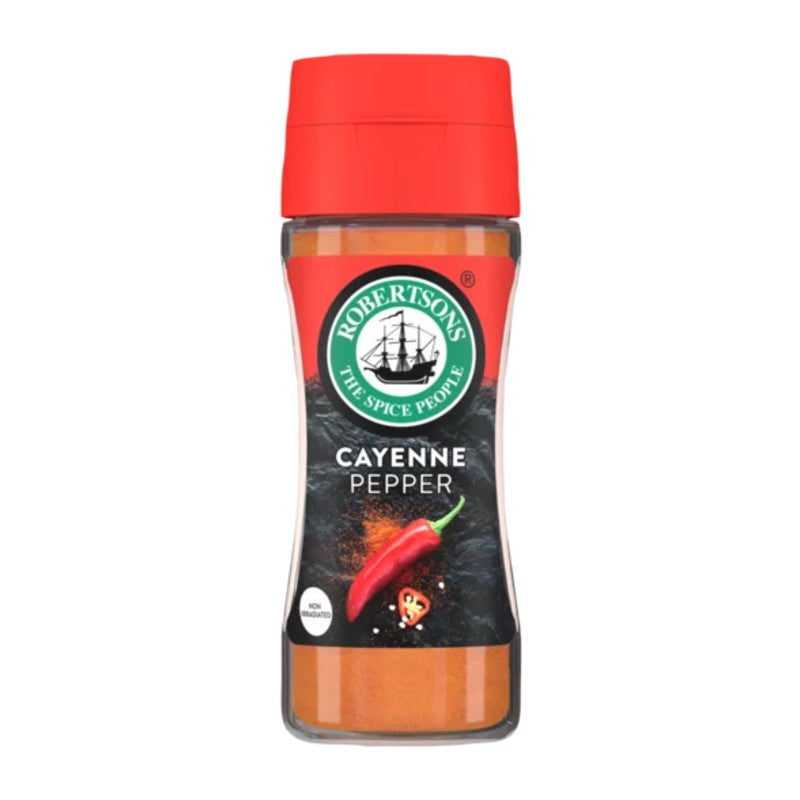 Robertsons Cayenne Pepper 47g