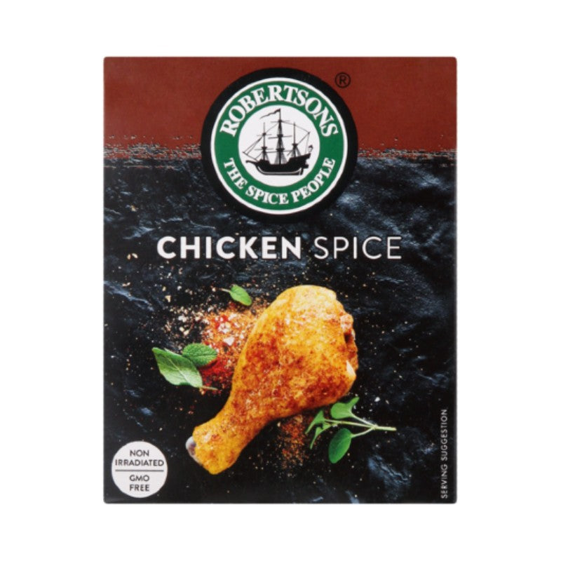 Robertsons Chicken Spice 168g Refill