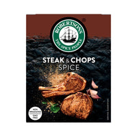 Robertsons Steak & Chops Spice 160g Refill