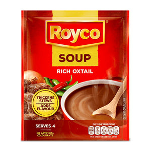 Royco Rich Oxtail Soup 45g
