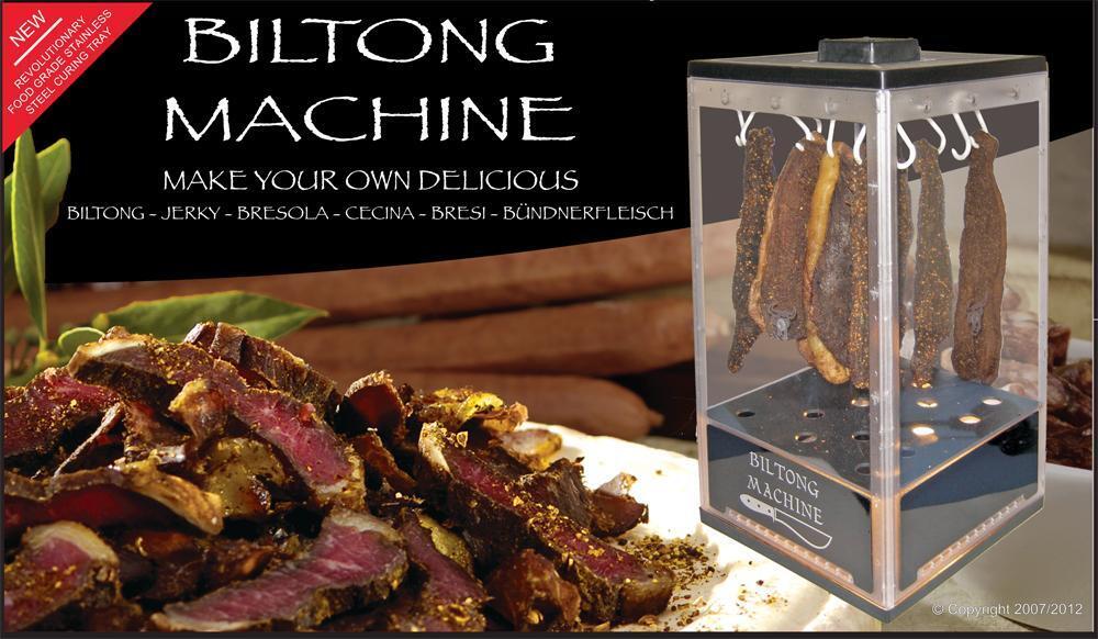 Biltong Machine ST4 Executive (5kg)