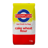 Snowflake Cake Flour 1kg - SA2EU