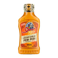 Spur Creamy Garlic Peri Peri Sauce 500ml bottle