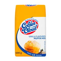 Golden Cloud Vanilla Muffin Mix 1kg