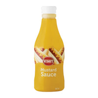 Wimpy Mustard Sauce 500ml