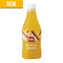 Load image into Gallery viewer, Wimpy Mustard Sauce 500ml
