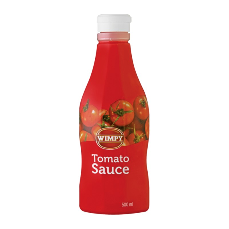 Wimpy Tomato Sauce 500ml