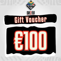 SA2EU GIFT VOUCHERS - SA2EU