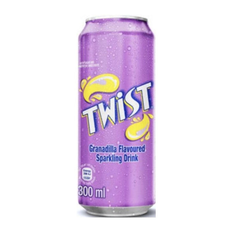 GRANADILLA TWIST SINGLE 300ML CAN - South Africa 2 You